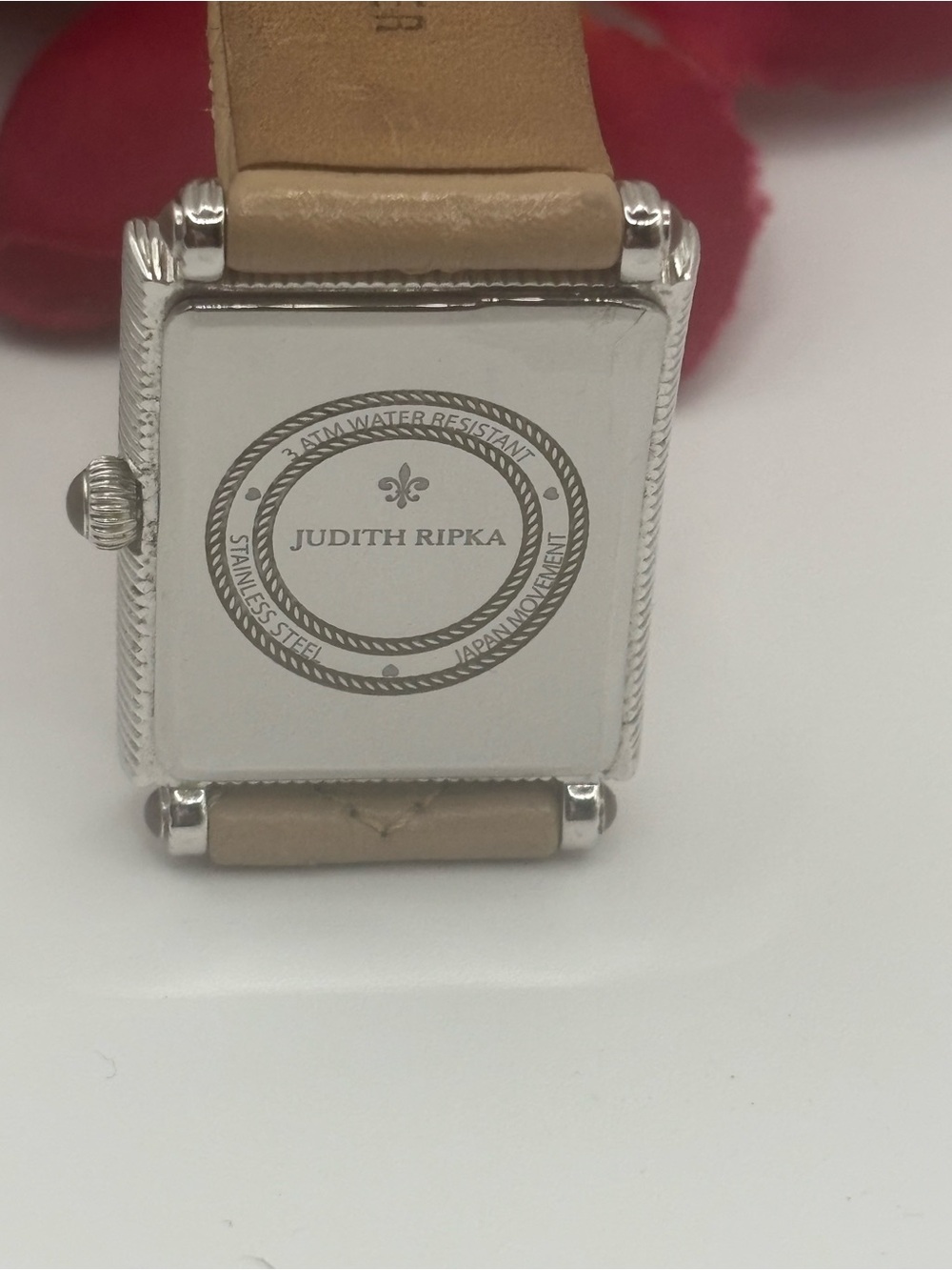 Judith Ripka Stainless Steel Watch - Picture 6 of 11